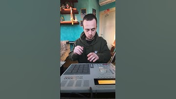 Making dark Mobb Deep beats on the mpc 2000 part 2