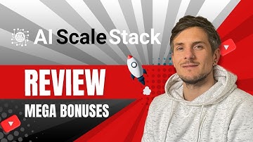 AI Scale Stack Review + 4 Bonuses To Make It Work FASTER!