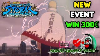 New Event For Naruto Storm Connections