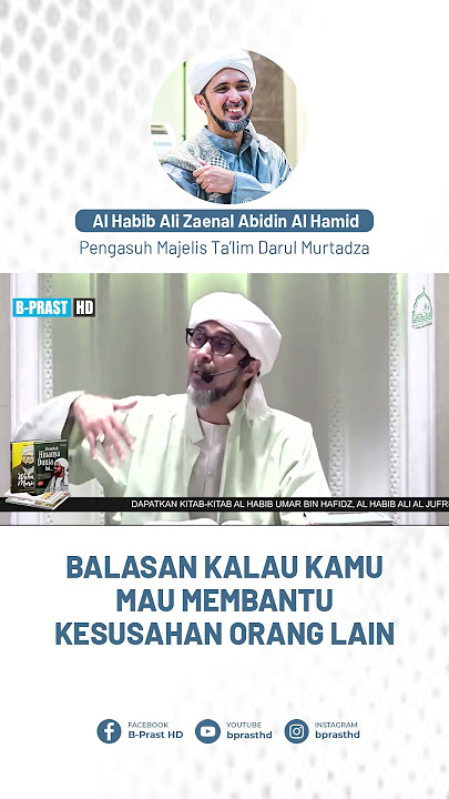 Balasan Jika Kita Membantu Kesusahan Orang Lain