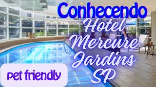 HOTEL MERCURE - JARDINS