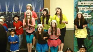 A Chee Chee Cha Style - Tyler @ CTK Spring Program Part 2.MP4