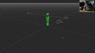 The Reclaimer | DevLog 8 | Player rig, entity inspector, and bug fixes
