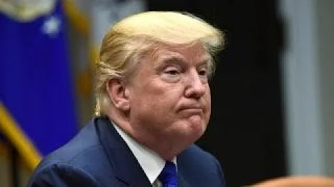 Democrats, media have Trump meltdown