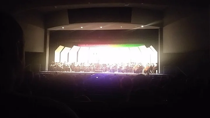 Cassandra Orchestra Concert Dec 5th