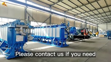 EPS Board Machine Production Completed, Styrofoam EPS Block Machine, Polystyrene Block Machine