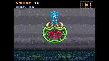 Super Metroid VARIA Randomizer - 3 Golden 4, 3 Minibosses, 25% Items