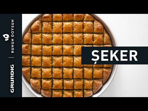 Şeker | Grundig | Ruhun Doysun | 2.Sezon 5. Bölüm