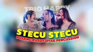 PUSANG RUSDY OYAG PERCUSSION - STECU STECU (TRIO HAPPY)