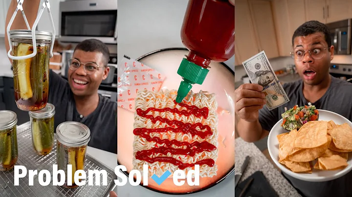 You're cooking wrong. 6 ways to do it right | Prob...