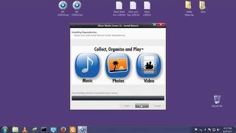 01 JRiver Media Centre Install