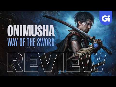 Onimusha: Way of the Sword Review | Game Informer