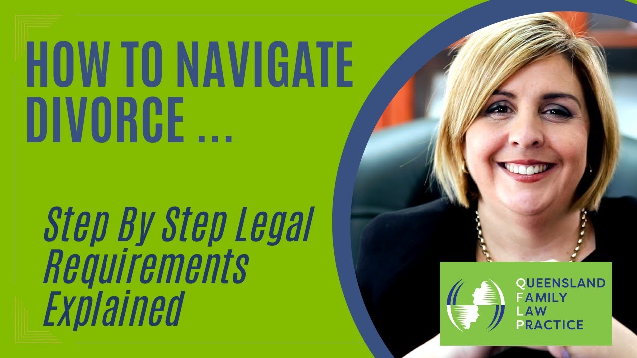Divorce 101 Step By Step Legal Requirements Explained (inar Part 2