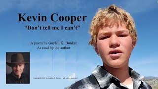 Kevin Cooper