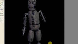 DiscoHead on Game Jolt: Five Nights at Candy's Inaccurate Model Pack  Release! (Blender 2.9