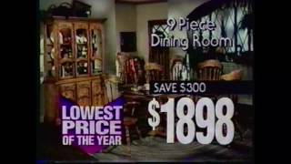 1992 Commercials