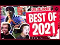 The most viewed sentinels valorant clips of 2021 