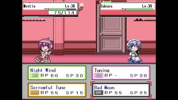 Touhou Puppet Dance Performance - Sakuya