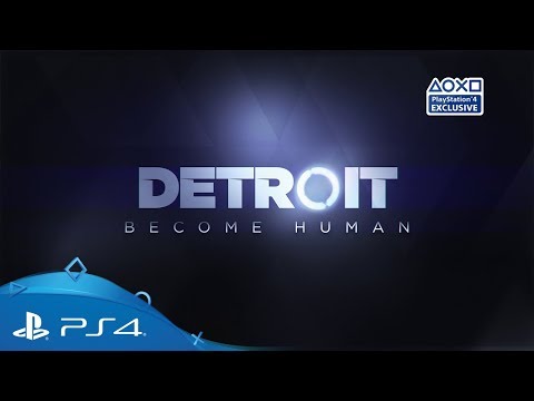 Видео: Detroit: Стать человеком | Трейлер к выходу игры | PS4