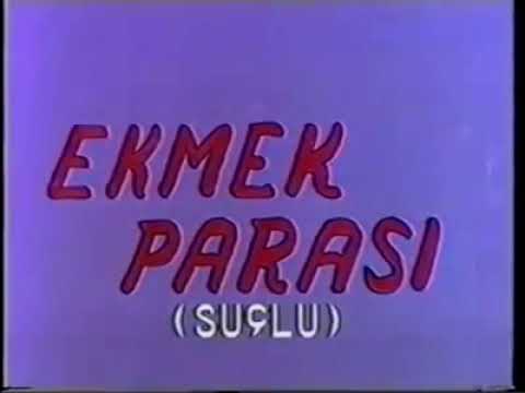 EKMEK PARASI - MALATYALI İBRAHİM - RENKLİ TÜRK FİLMİ - 1986