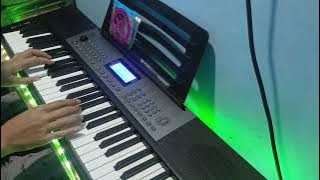 Rindunya Hatiku Intro (piano version) #piano #pianocover #rindunyahatiku #gentabuana #intro #music