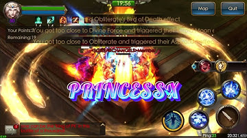 DEATHMATCH Husband vs Wife (RAIDERX Vs PRINCESSX) Legacy of Discord