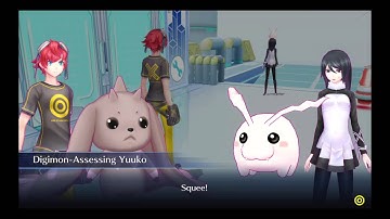 Digimon Cyber Sleuth Walkthrough 72