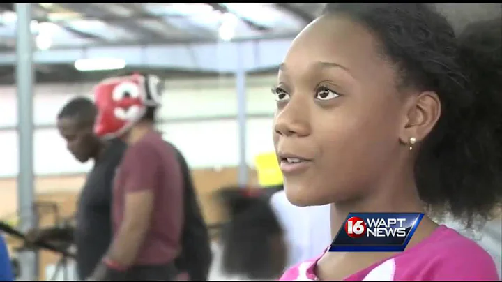 Keep Swinging Boxing Gives Back