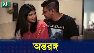 রান্নাঘরেও অন্তরঙ্গ ঝুমুর-রায়হান | নাটক : ফ্যামিলি ক্রাইসিস