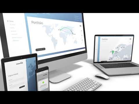 IRIS - The Intertrust Client Portal