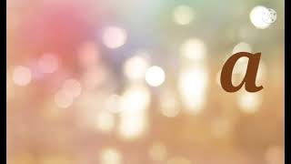 Russian Alphabet Song Lukas