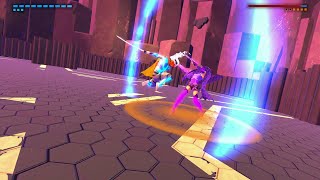 Furi - Gameplay Trailer