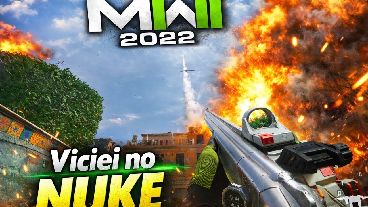 Já era estou VICIADO em pegar NUKE... Não consigo PARAR