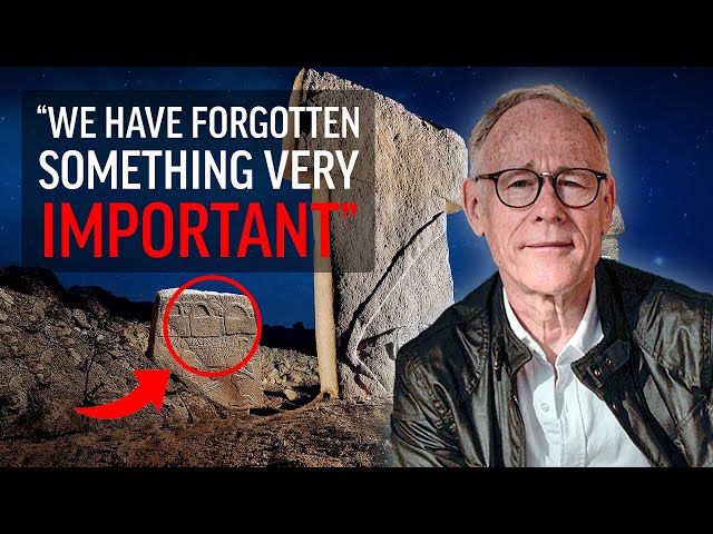 This 12,000 Year Old Ancient Discovery Changes Our History! Ancient Civilizations -  Graham Hancock class=