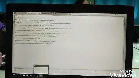 สร้างแบบทดสอบคอมพิวเตอร์ภาษาอังกฤษด้วยApp Inventor