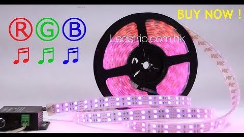 ███-RGB MUSIC CONTROLLER With RF Touch Remote-███ ⓇⒼⒷ☄MUSIC CONTROL ♬♬♬♬♬♬