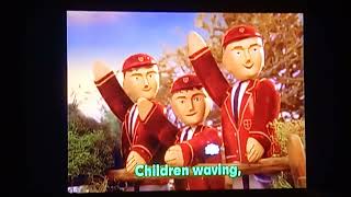 Night Train Sing Along Music Video