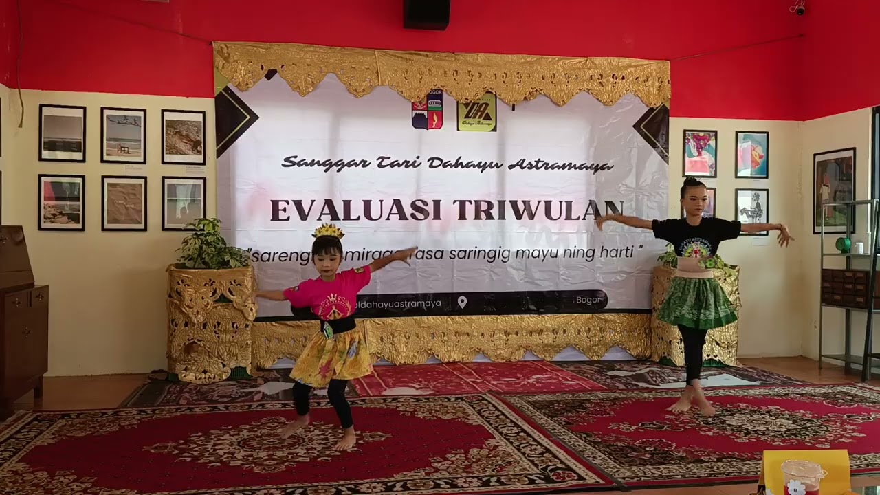 Evaluasi triwulan@quinshasweet 