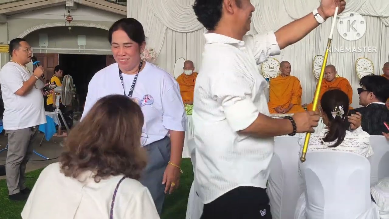 งานบุญ 100 วัน นางเอกวิรดา วงค์เทวัญ 8/9/68