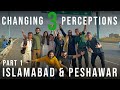 #1 TRAVEL DESTINATION 2020? PAKISTAN! - CHANGING PERCEPTIONS 3 PART 1 - ISLAMABAD & PESHAWAR - CPIC