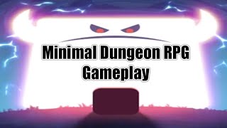 Minimal Dungeon RPG Part 1 screenshot 5
