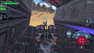 War Robots - Another Hacker.