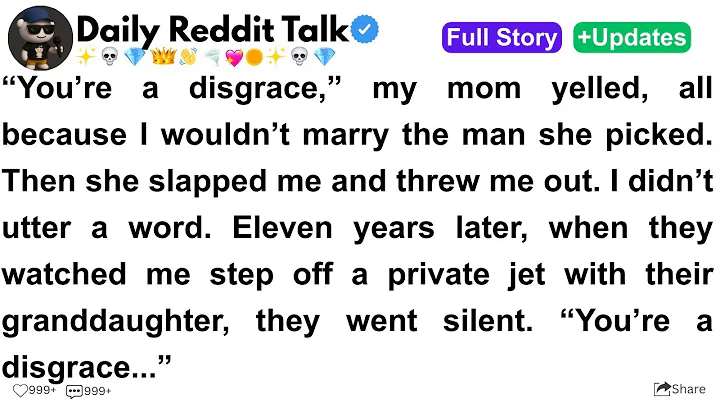 [Full Story] You’re a disgrace,” my mom yelled, all because I wouldn’t marry the man she picked...