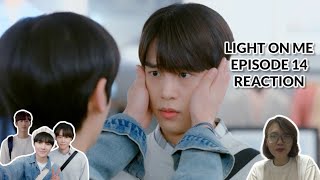 KOREAN BL SERIES 'LIGHT ON ME' EPISODE 14 PENDUKUNG WOOGYEONG BUTUH KEPASTIAN 😔