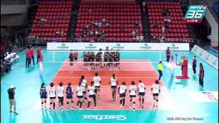 Live Japan  vs Vietnam - AVC 2022
