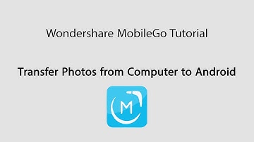 MobileGo: Transfer/Move Photos from Computer to Android Devices