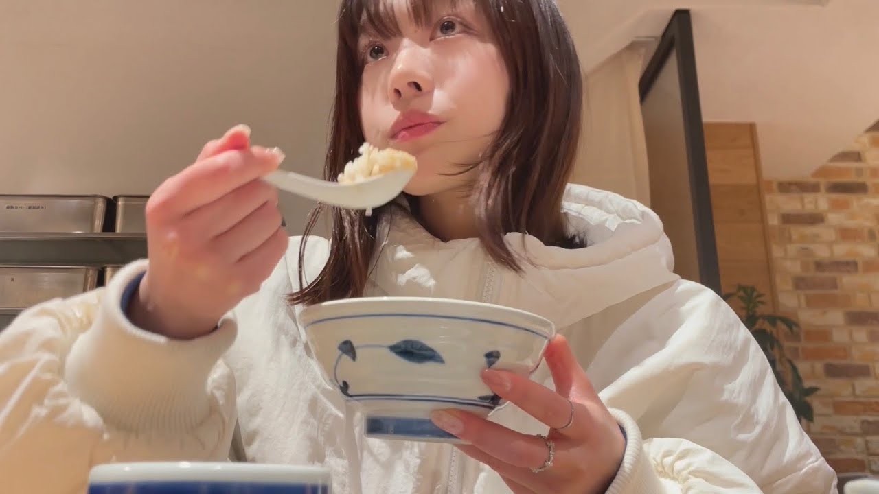 妹の1人グルメブイログ！美味しいものたくさん食べたよ！