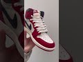 On a cop une aj1 chicago 