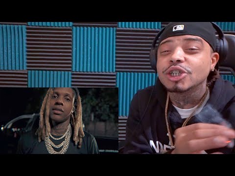 Lil Durk "Hanging With Wolves" REACTION