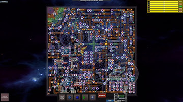 Creeper World 3 Colonial Space: Yumazing Concept Fest 06 KISS PAC-07, by yum234 (PAC)